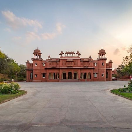 Hotel Gaj Kesri Bikaner Esterno foto