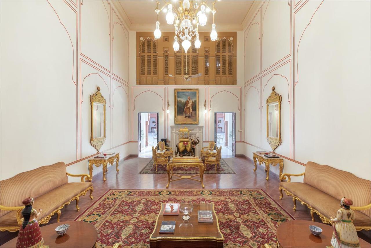 Hotel Gaj Kesri Bikaner Esterno foto