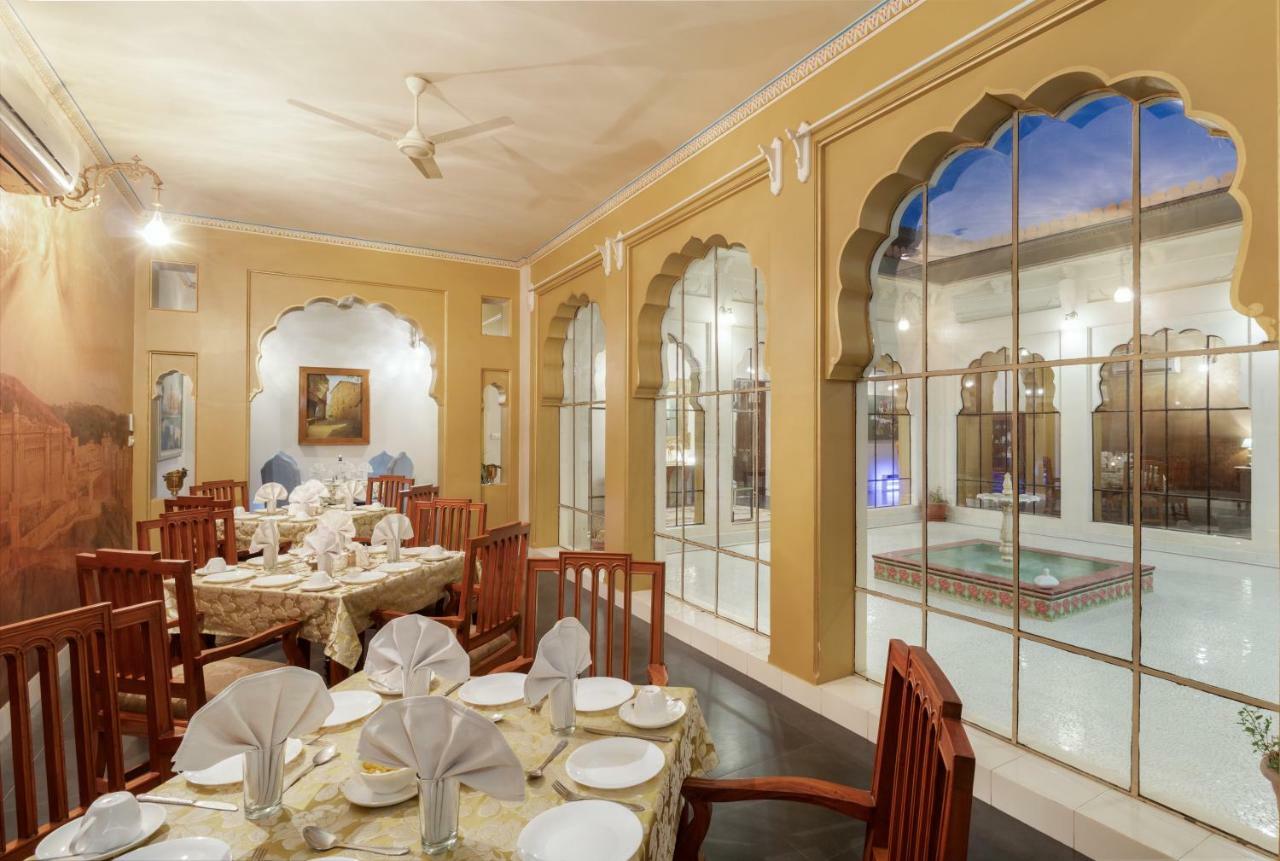 Hotel Gaj Kesri Bikaner Esterno foto