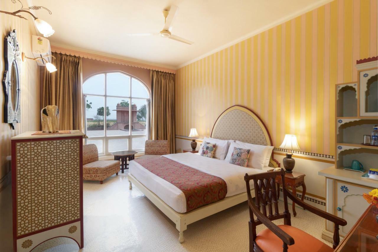 Hotel Gaj Kesri Bikaner Esterno foto