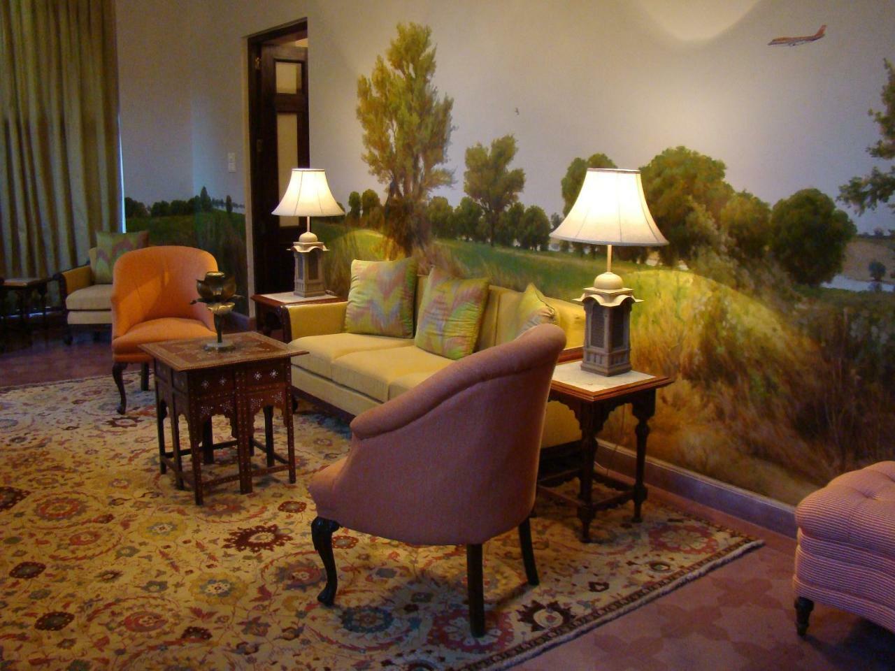Hotel Gaj Kesri Bikaner Esterno foto