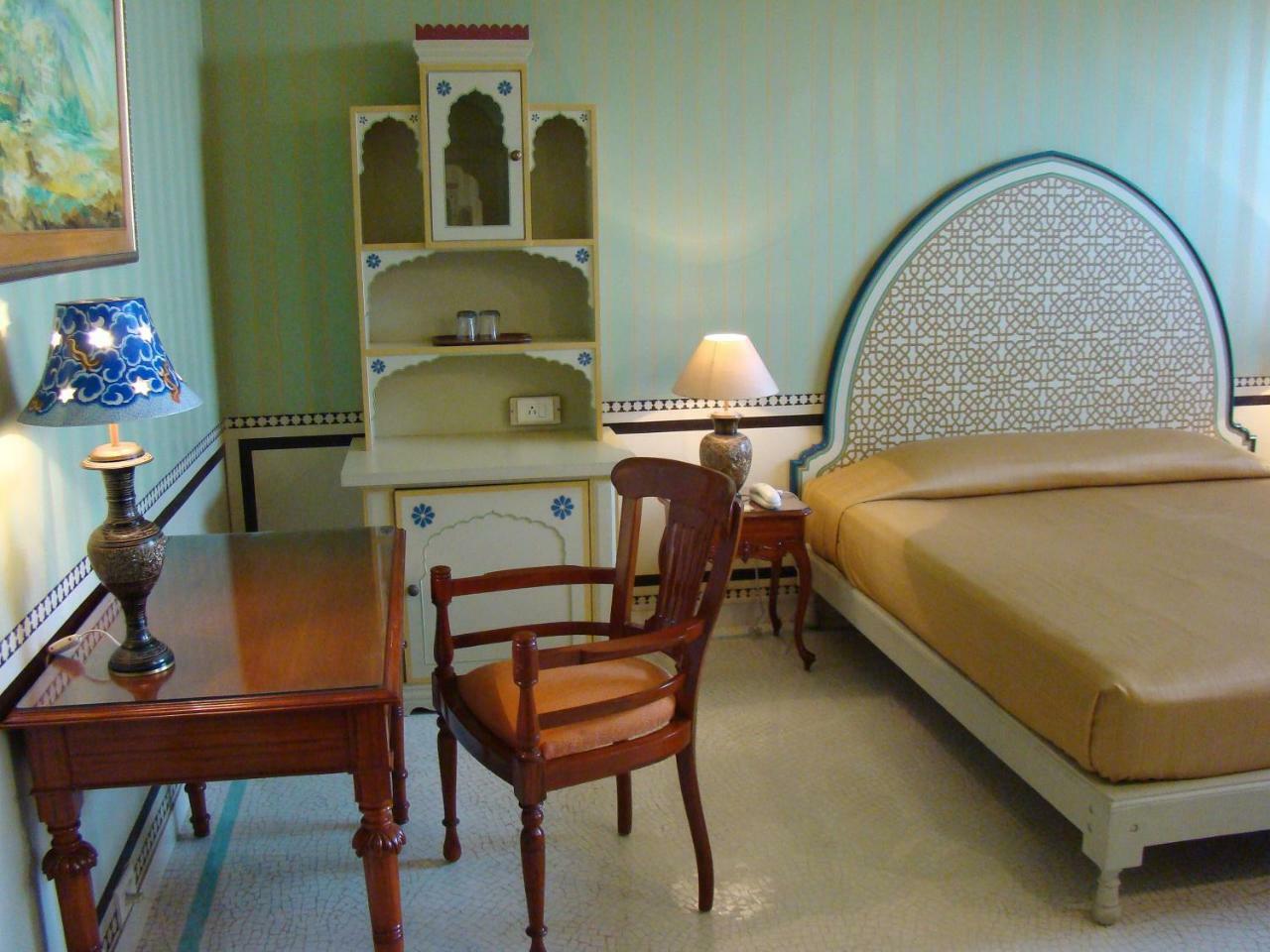 Hotel Gaj Kesri Bikaner Esterno foto