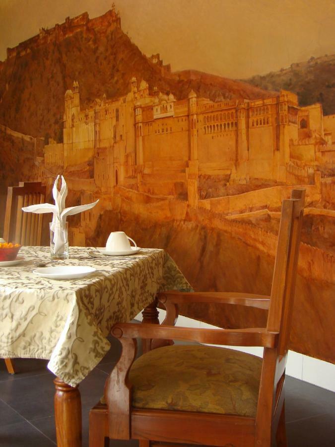 Hotel Gaj Kesri Bikaner Esterno foto